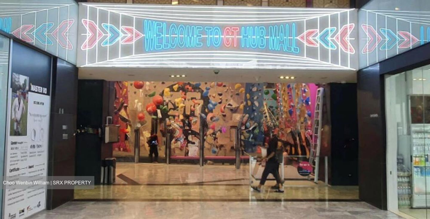 Ct Hub (D12), Shop House #496222971